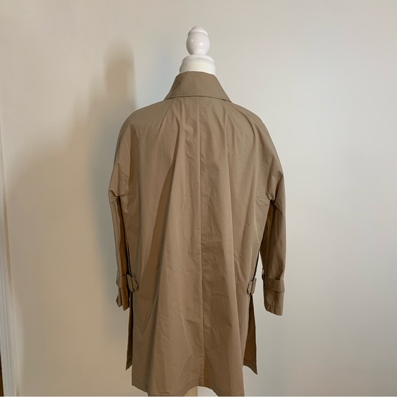 Boxy Spring Flare Jacket - Picture 2 of 12